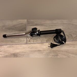 “Conair” 3/4-Inch Curling Iron:”Instant Heat”30-seconds to heat n curl! Like New